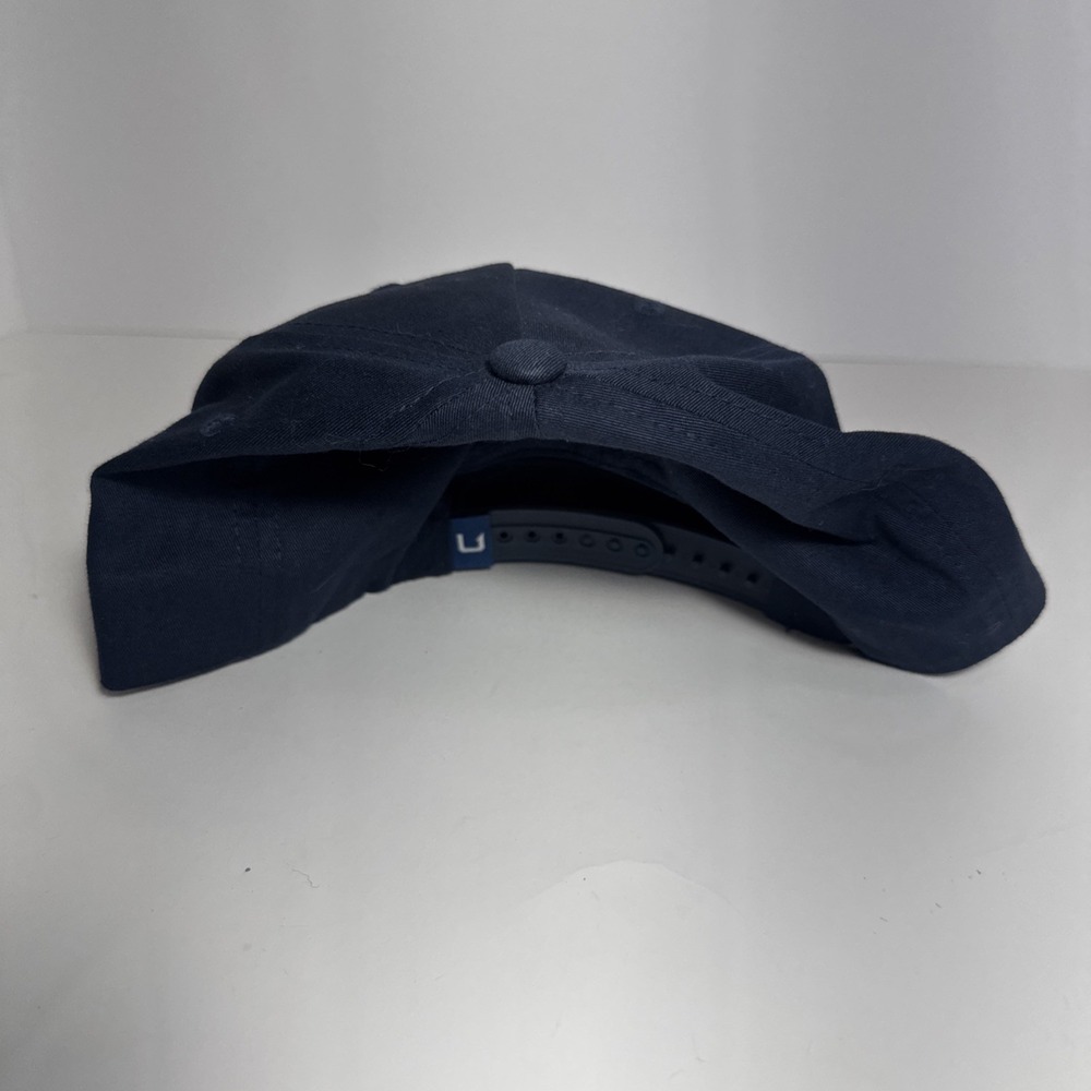 HUK MEN'S AMERICAN HUK FISHING USA ROPE HAT/CAP. - Picture 2 of 9